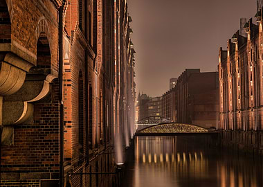Speicherstadt