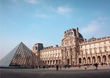 Louvre Museum
