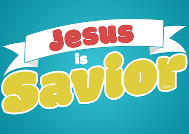 Jesus is Savior