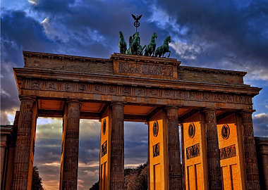 Brandenburg Gate
