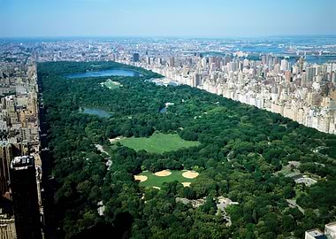 Central Park New York