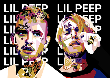 Lil Peep Wpap