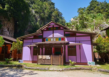 Aged Architecture Asia Asi