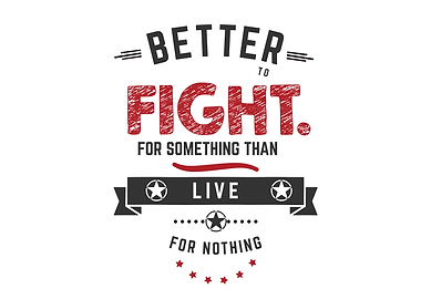 better to fight