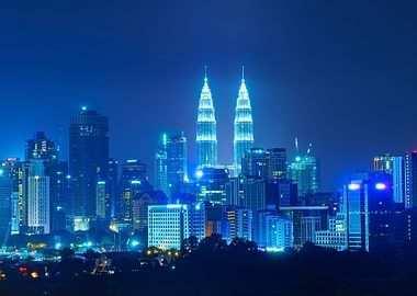 Malaysia Kuala Lumpur Towe