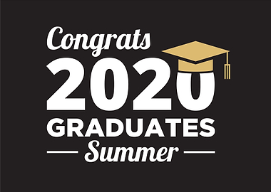 Congrats 2020 Graduates