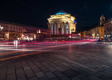The Cathedral Gran Madre