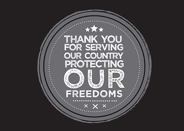 protecting our freedoms