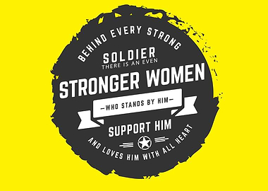 every strong soldier