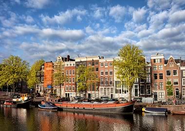 Houses of Amsterdam