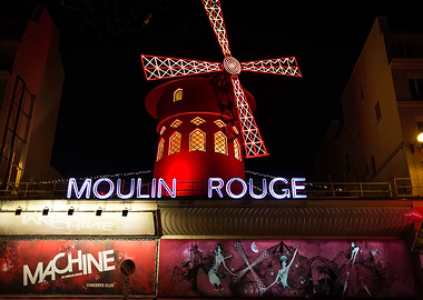 Moulin Rouge