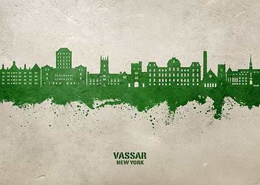 Vassar Skyline New York