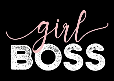 Girl Boss Ratio