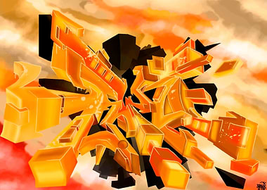 GRAFF 3d