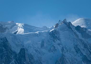 Aiguille du midi