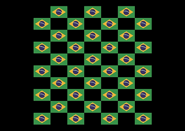 Brazil Flag Flag