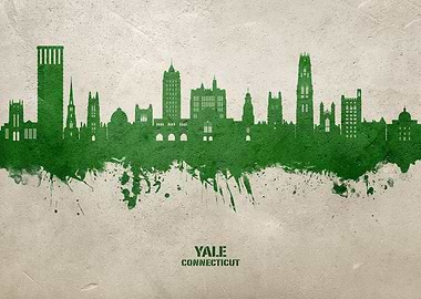 Yale Skyline Connecticut