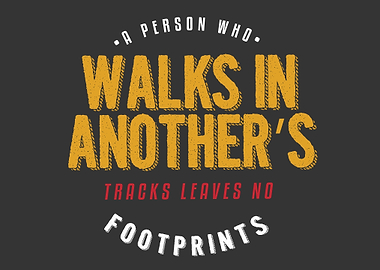 leaves no footprints