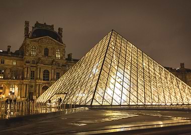 The Louvre