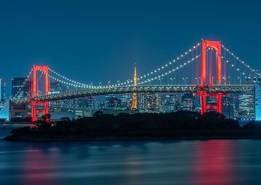 Tokyo Rainbow Bridge