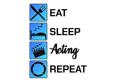 Acting Actor Audition Gift