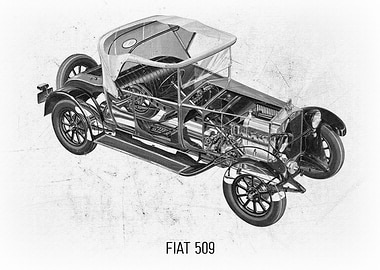 Fiat 509