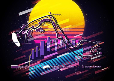 Monaco Formula 1 Grand Pr