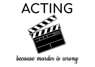 Acting Actor Audition Gift