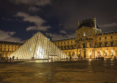 The Louvre 2