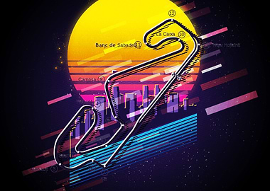 Spain Formula 1 Gran Prem