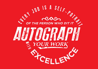 work with excellence