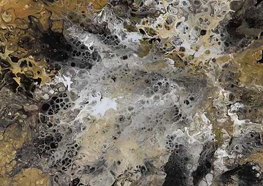 Abstract Composition 953