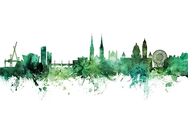 Belfast Skyline