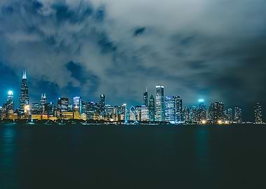 Chicago city