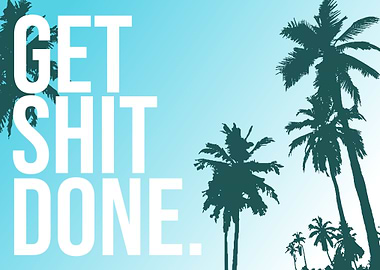 A motivational quote