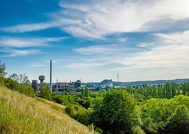 Industries in nature