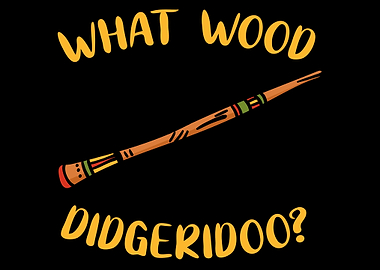 What Wood Didgeridoo