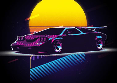 countach