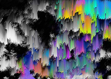 Abstract Geometric Art