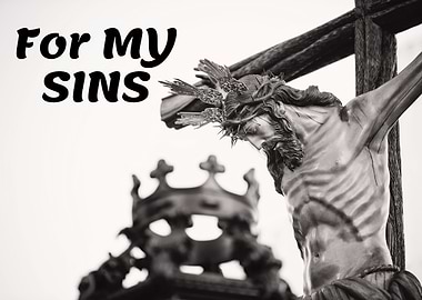 For My SINS