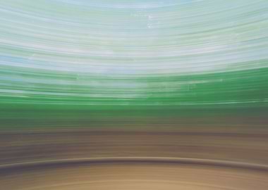 Abstract Blurred Spring Fo
