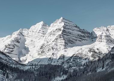 The Maroon Bells