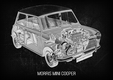 Morris Mini Cooper