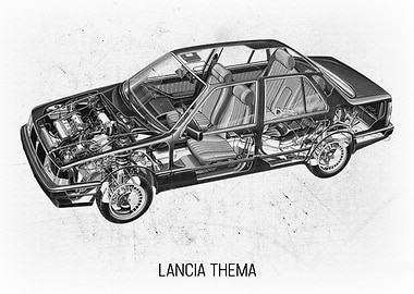 Lancia Thema