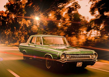 American Car Classic Road