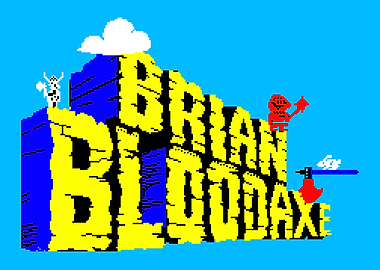 Brian Bloodaxe
