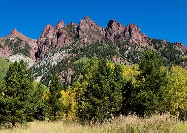 The Maroon Bells