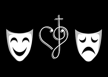 Masks Of Sock And Boskin