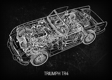 Triumph TR4