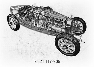 Bugatti Type 35